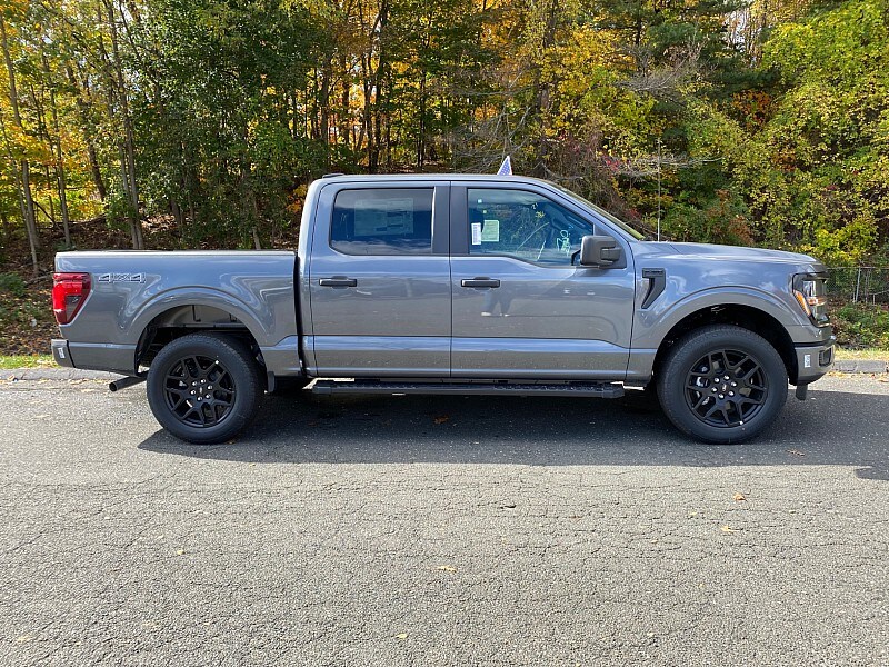2025 Ford F-150 STX photo 4