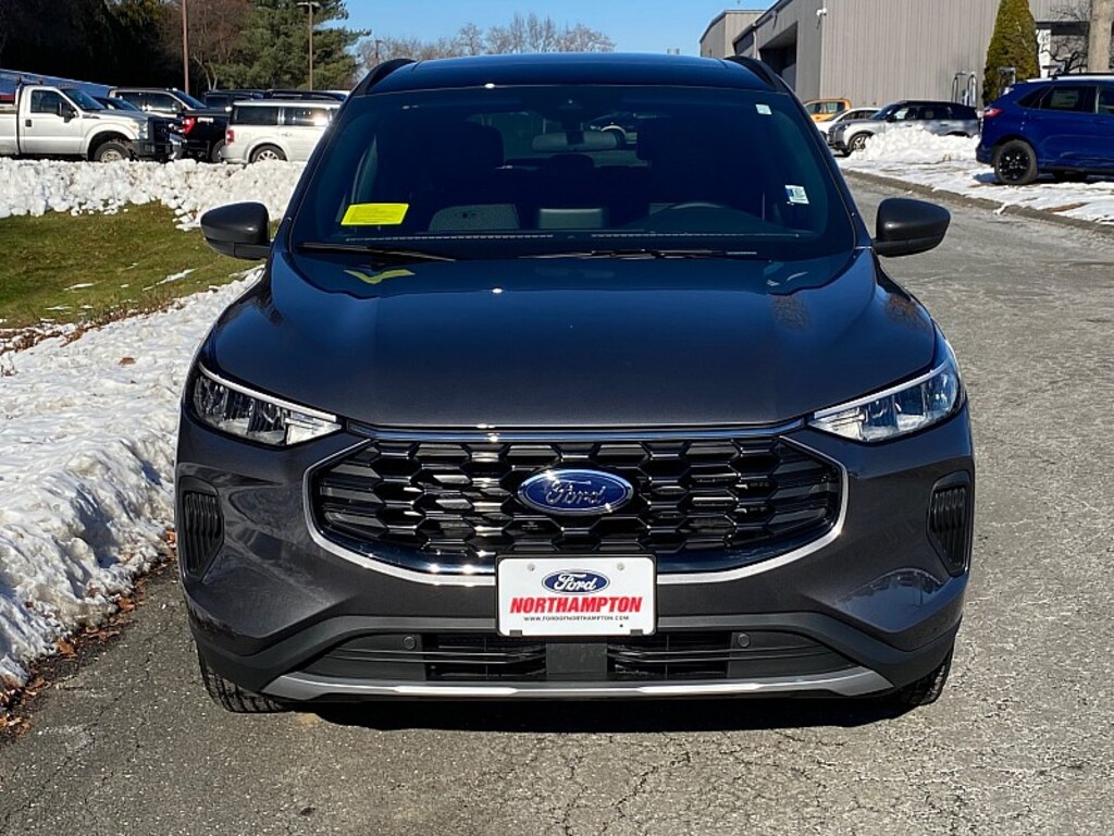 New 2025 Ford Escape ST-Line Compact SUV