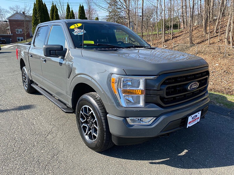 2021 Ford F-150 XLT photo 3