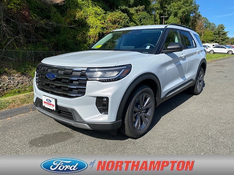 2025 Ford Explorer Full Size SUV 