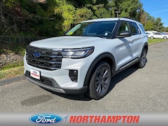 2025 Ford Explorer Active Full Size SUV