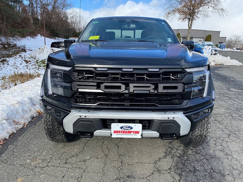 New 2025 Ford F-150 Raptor Full Size Truck