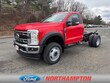 Ford Super Duty F-550 CC 4WD