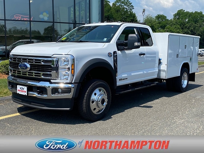 2026 Ford F-550 XLT 4x4 SuperCab 168-In DRW's photo