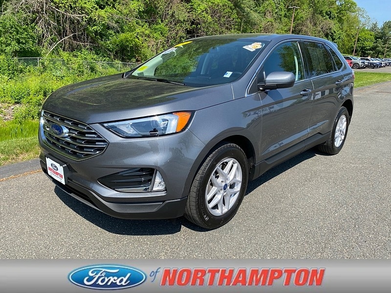 2022 Ford Edge SEL AWD's photo