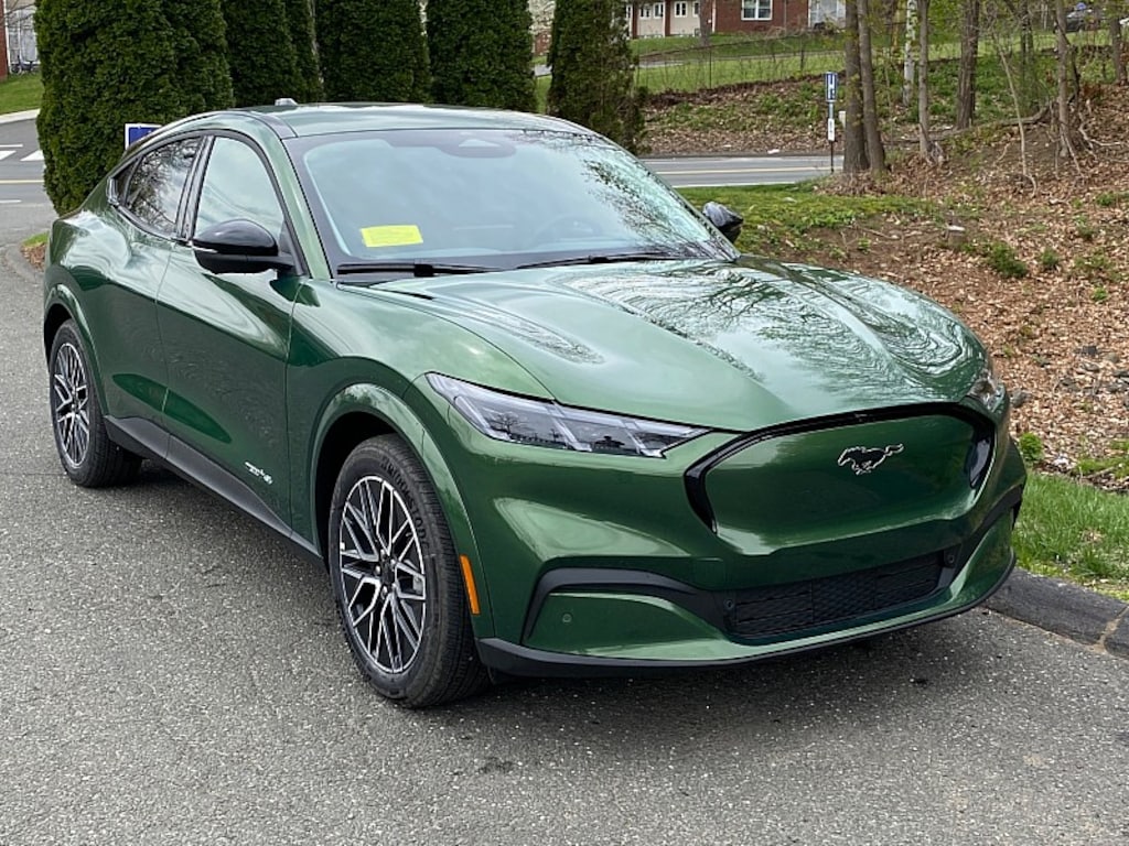 New 2026 Ford Mustang Mach-E Premium CROSSOVERS