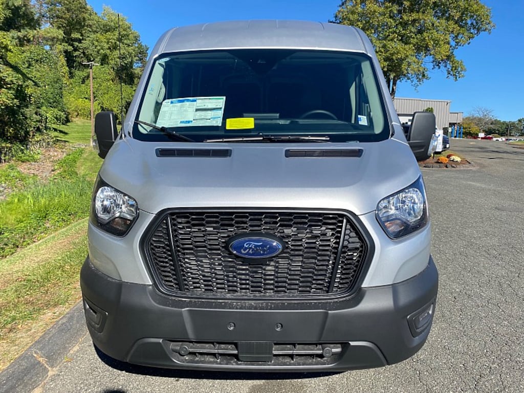 New 2025 Ford Transit Commercial Commercial Van