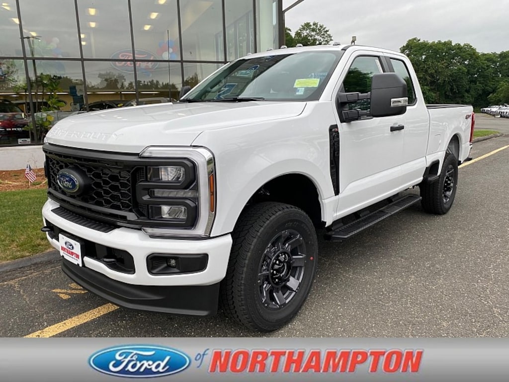 New 2026 Ford Super Duty XL Full Size Truck