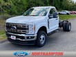 Ford Super Duty F-350 CC 4WD