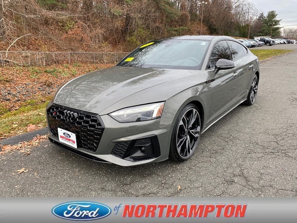 Used 2023 Audi S5 Sportback Prestige Compact Car