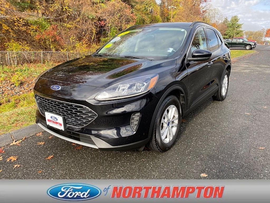Used 2020 Ford Escape SE Compact SUV