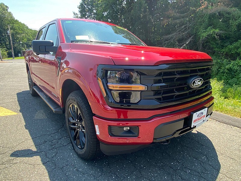 2025 Ford F-150 XLT photo 3