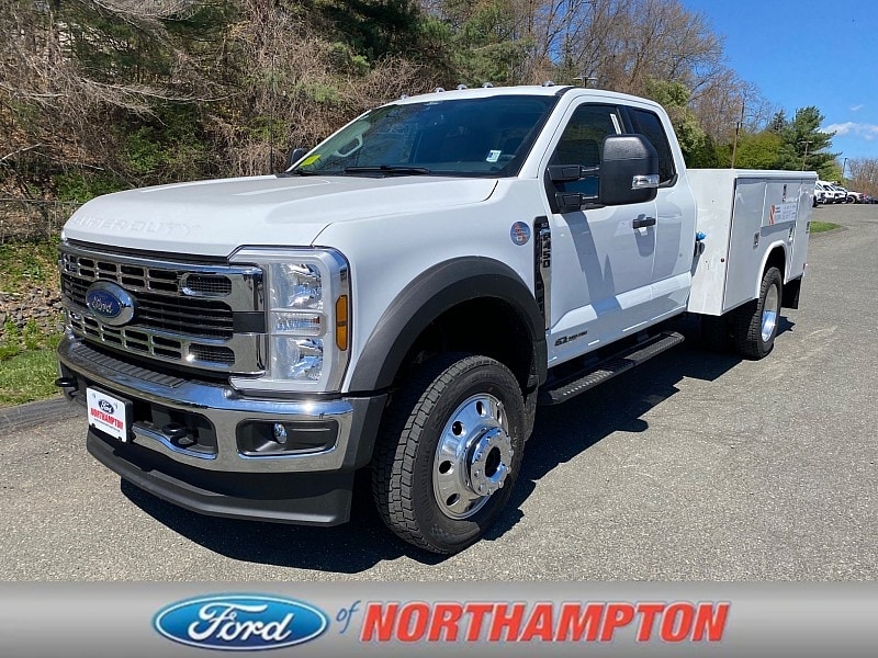 2026 Ford F-450 XLT 4x4 SuperCab 168-In DRW's photo