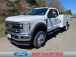  Ford Super Duty F-450 CC 4WD