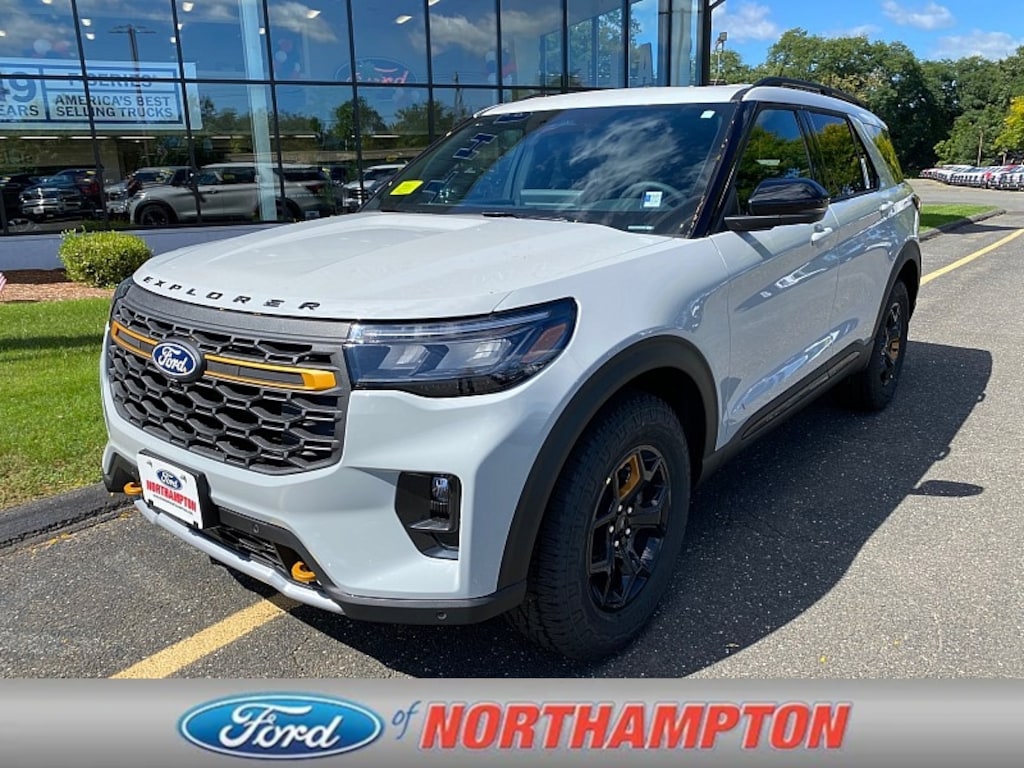 New 2027 Ford Explorer Tremor Full Size SUV