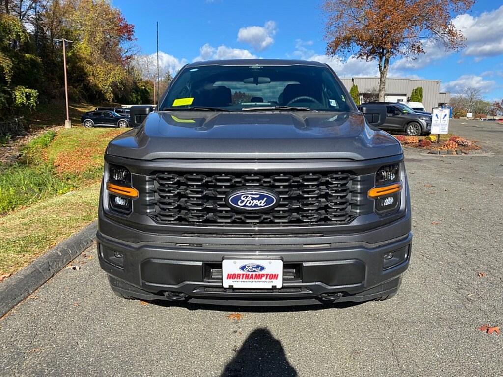 New 2025 Ford F-150 4WD STX Full Size Truck