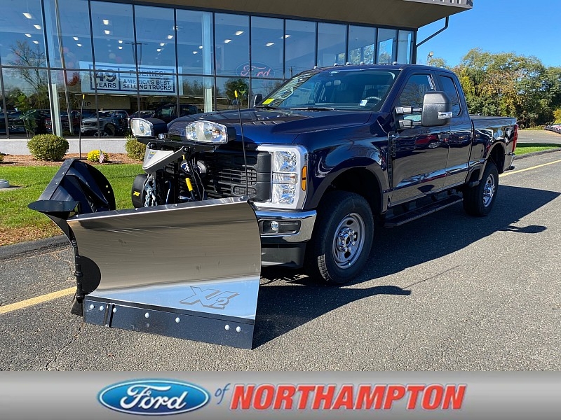 New 2027 Ford Super Duty XL Full Size Truck