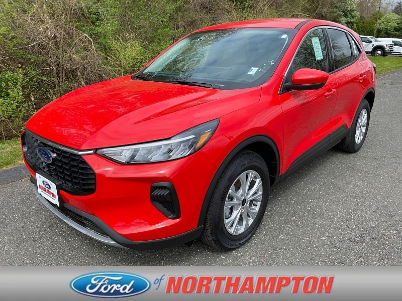 2024 Ford Escape Compact SUV 