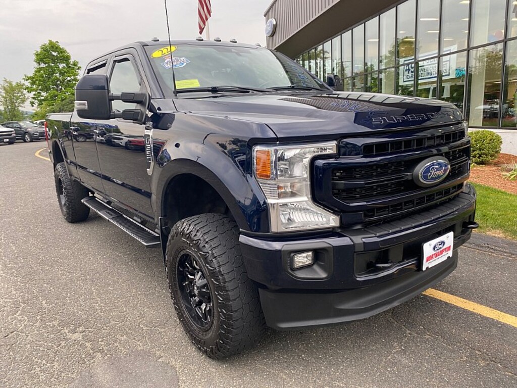 Used 2022 Ford Super Duty F-350 4WD LARIAT Full Size Truck