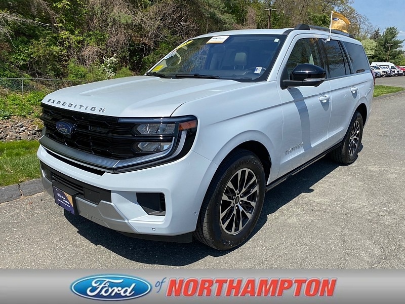 2025 Ford Expedition Platinum 4x4's photo