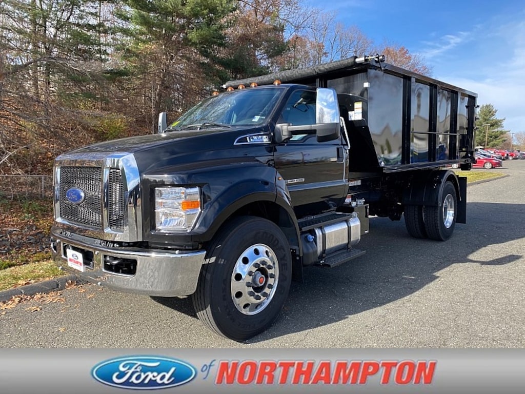 New 2026 Ford Super Duty F-650 Commercial Truck