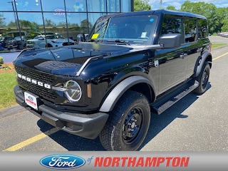 2026 Ford Bronco Big Bend Full Size SUV