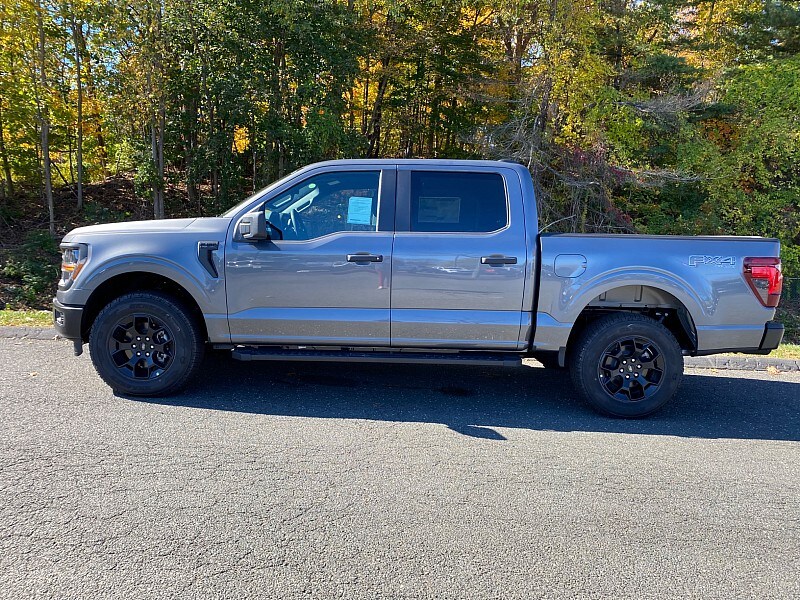 2025 Ford F-150 STX photo 4