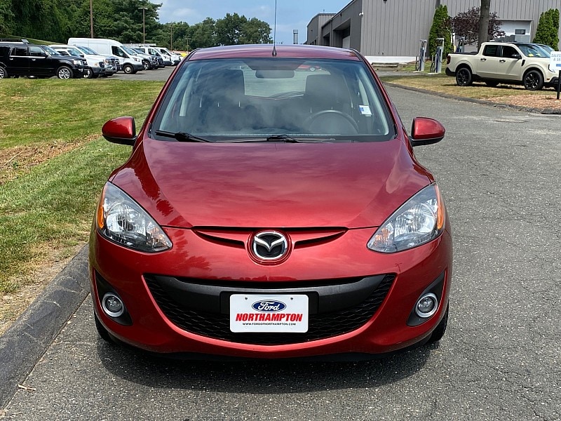 Used 2014 Mazda Mazda2 Touring with VIN JM1DE1LZ9E0175308 for sale in Northampton, MA