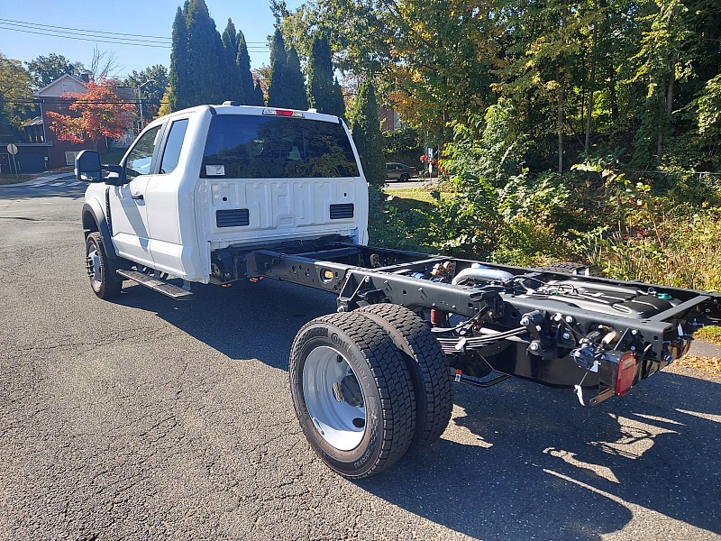 New 2027 Ford Chassis Cab XL Full Size Truck