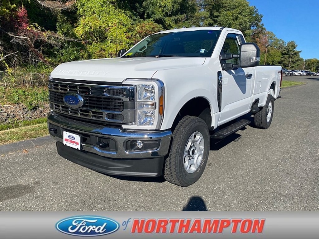 New 2026 Ford Super Duty XLT Full Size Truck