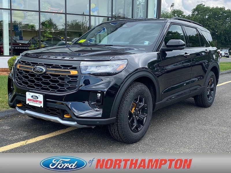 2026 Ford Explorer Full Size SUV 