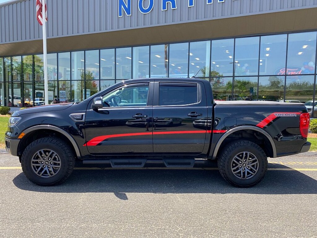 Used 2023 Ford Ranger LARIAT Compact Truck