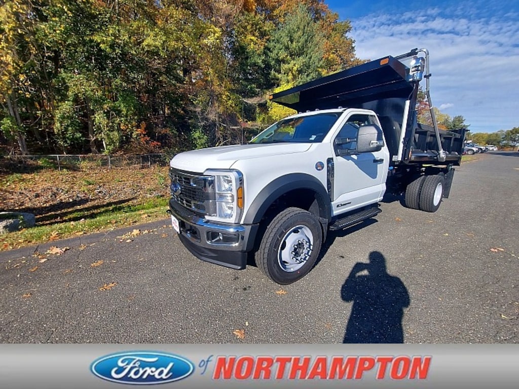 New 2026 Ford Chassis Cab XL Full Size Truck