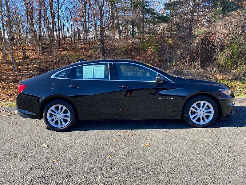 2018 Chevrolet Malibu 1LT photo 4