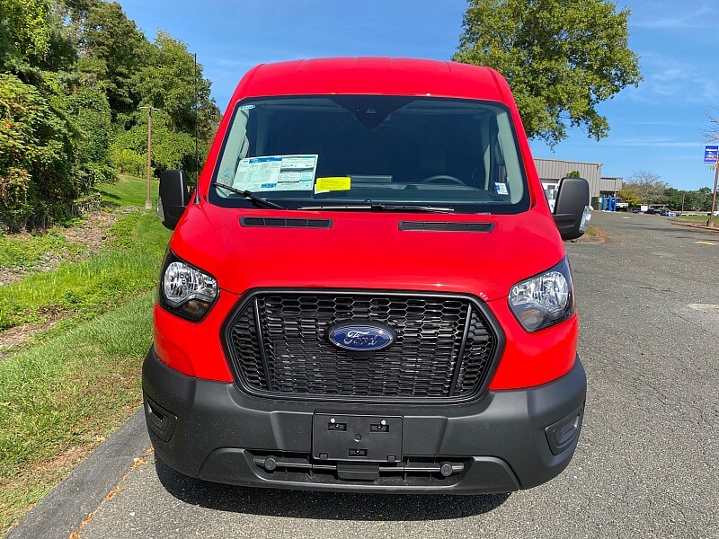 2025 Ford Transit Cargo Van photo 2