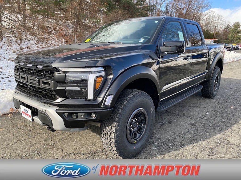New 2025 Ford F-150 Raptor Full Size Truck