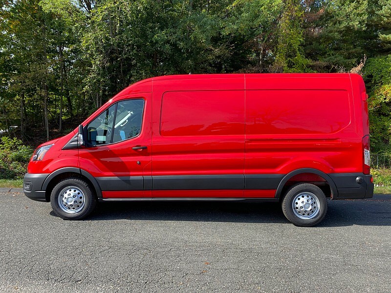 2025 Ford Transit Cargo Van photo 4