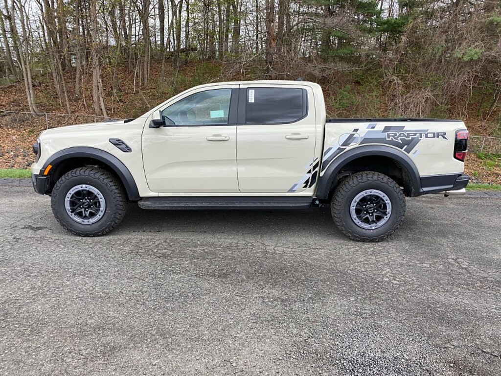 New 2026 Ford Ranger Raptor Compact Truck