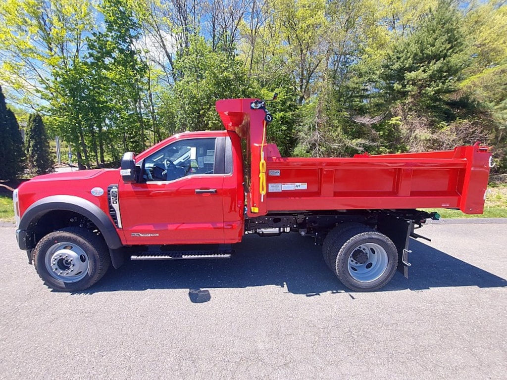 New 2026 Ford Chassis Cab XL Full Size Truck