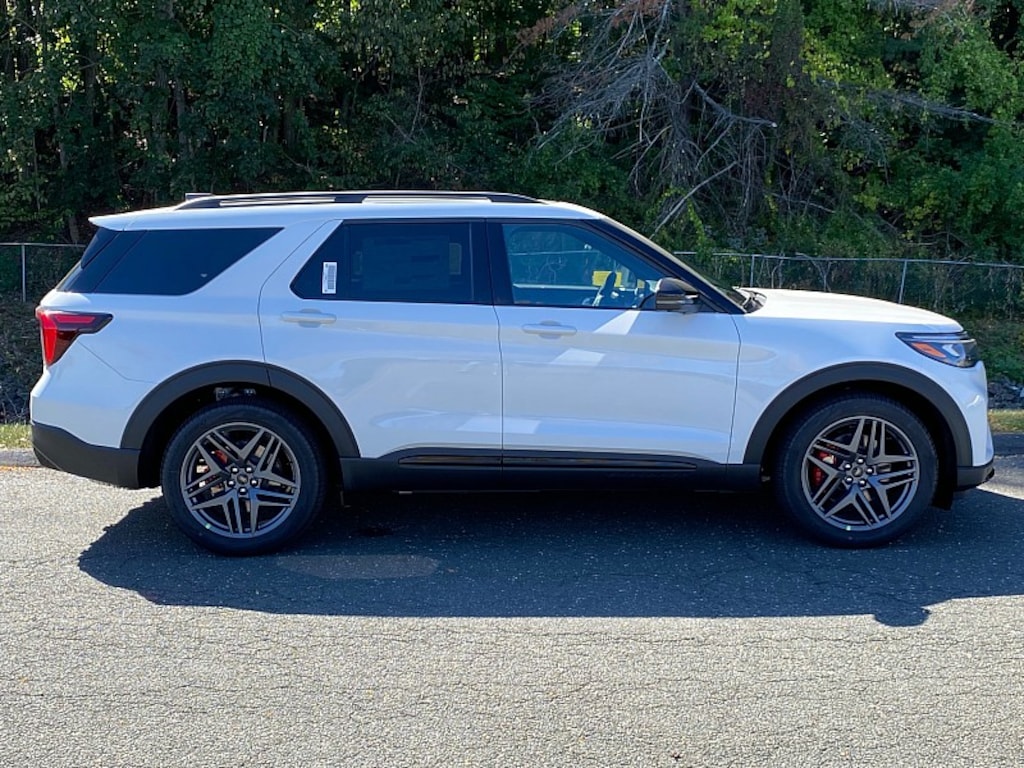 New 2025 Ford Explorer ST Full Size SUV