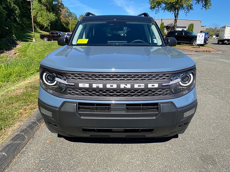 2025 Ford Bronco Sport Big Bend photo 2