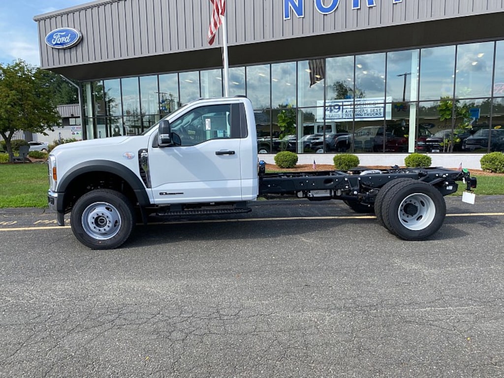 New 2026 Ford Chassis Cab XL Full Size Truck