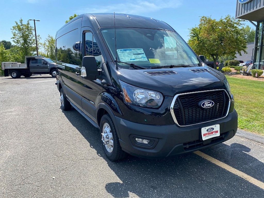 New 2026 Ford Transit Commercial Commercial Van
