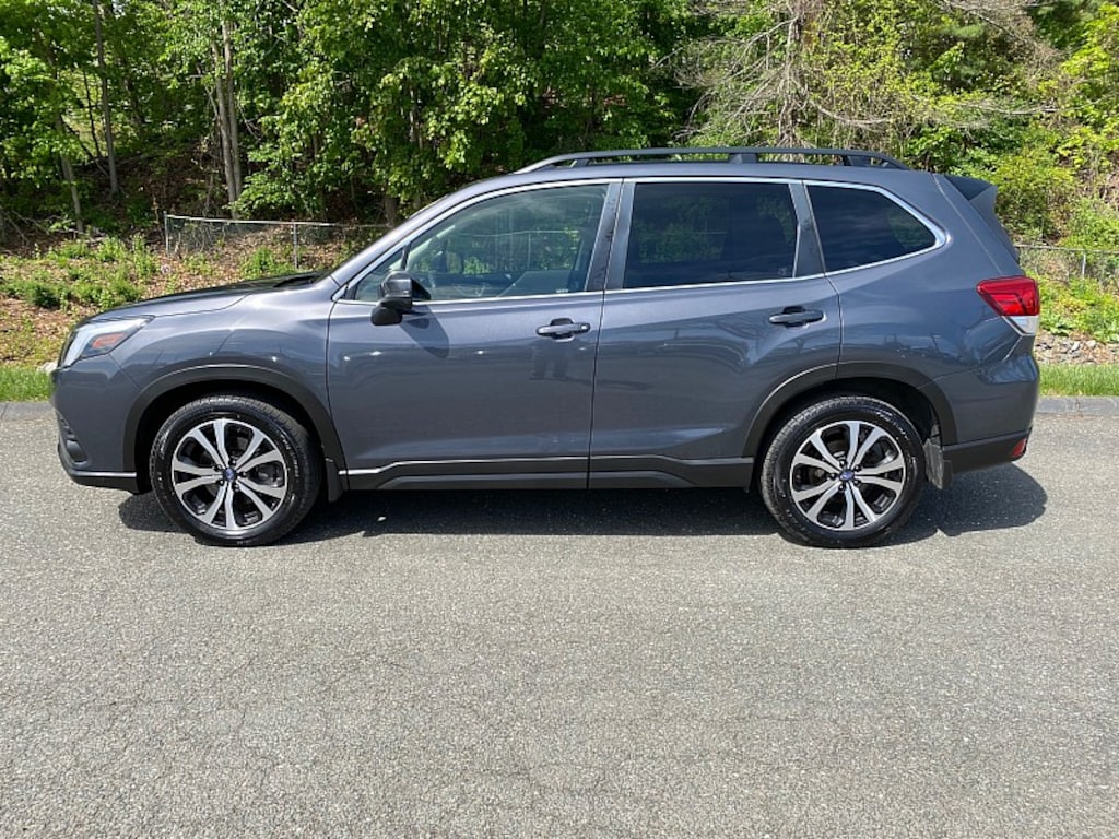 Used 2024 Subaru Forester Limited Compact SUV