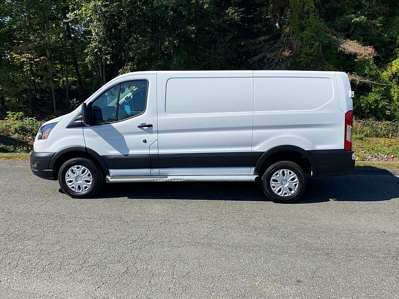 2024 Ford Transit Cargo Van photo 4