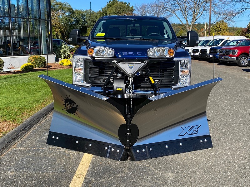 New 2027 Ford Super Duty XL Full Size Truck