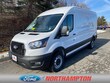  Ford Transit Cargo Van