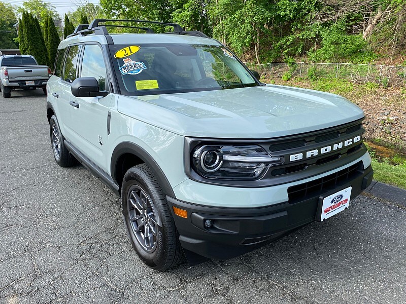 2021 Ford Bronco Sport Big Bend photo 3
