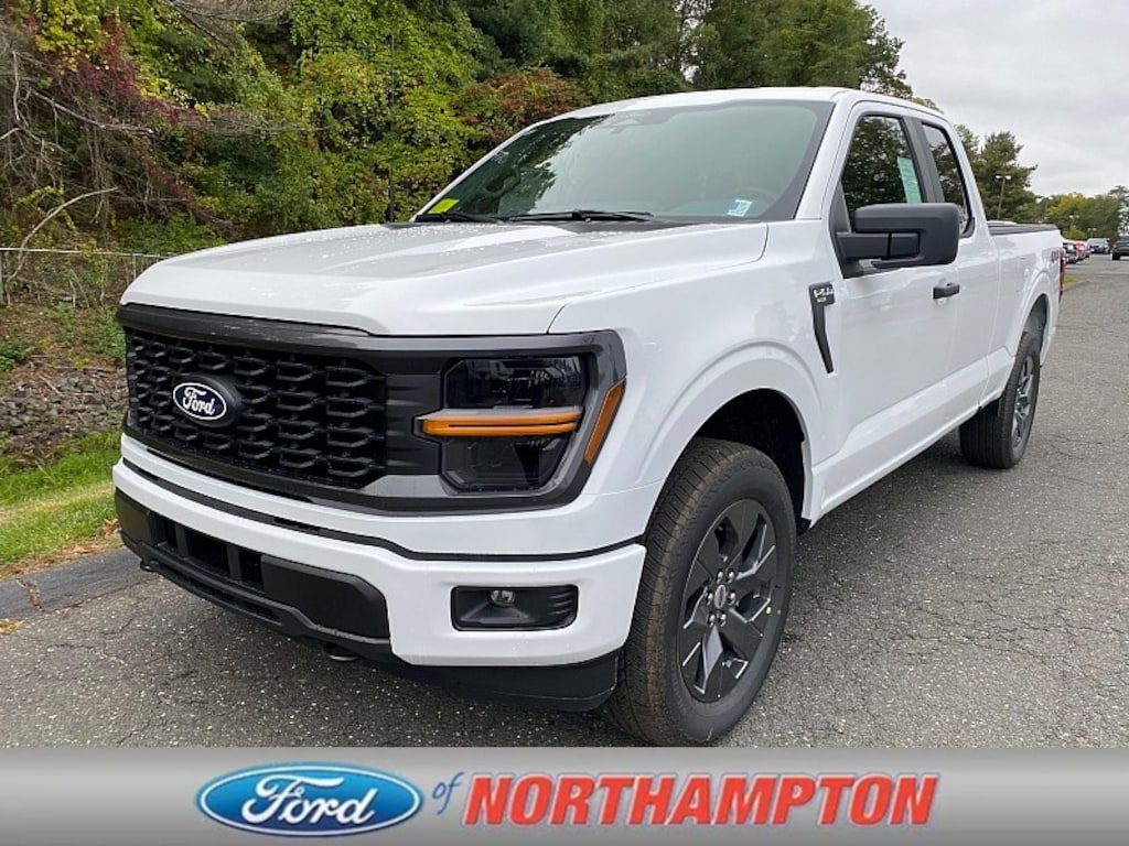 New 2025 Ford F-150 STX Full Size Truck