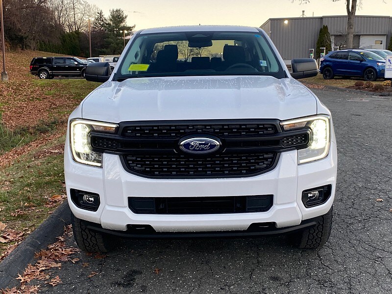 2025 Ford Ranger XL photo 2